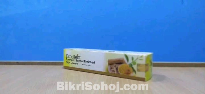 হলুদ চন্দন স্কিন ক্রিম - নিখুঁত ও প্রাকৃতিক ত্বকের রহস্য!